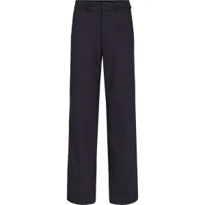 Alice Wide Pant Color - navy