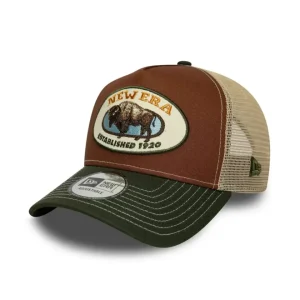 Animal Patch Trucker Keps