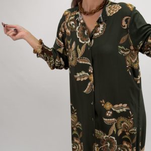 Bellis midiklänning, Mörkgön