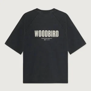 Blake Washed Logo T-Shirt
