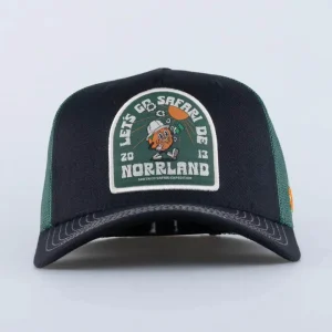 CB Safari Trucker Keps