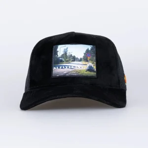 Flytt Int Velvet Keps