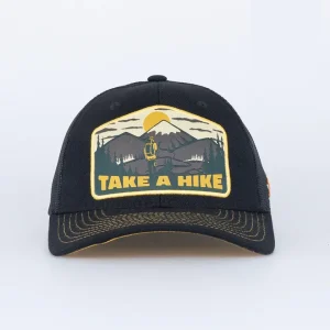 Hike Trucker Low Keps