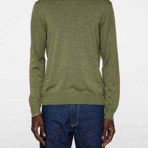 Keane Light Merino Crew Neck Tröja