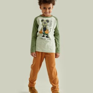 MAINIO – GUTSY RIB SHIRT