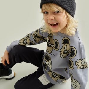 MAINIO – GUTSY SWEATSHIRT