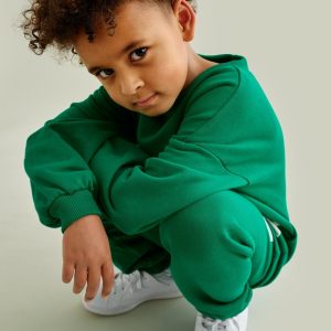 MAINIO – SUPERPOWER SWEATSHIRT JOLLY GREEN
