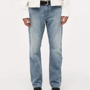 Rebel Straight Jeans