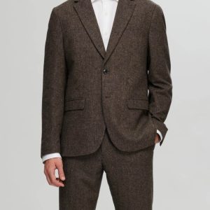 Slim Reed Structure Kavaj