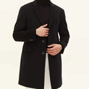 Sylar Coat