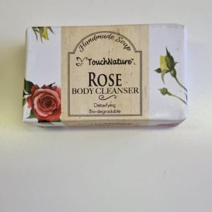 Touch Nature Tvål , Rose