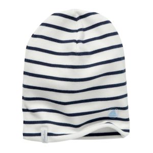 Babymössa Bambu Randig