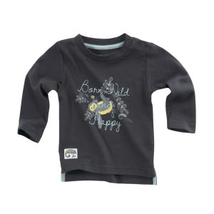 Baby Topp Bambu, Grafit