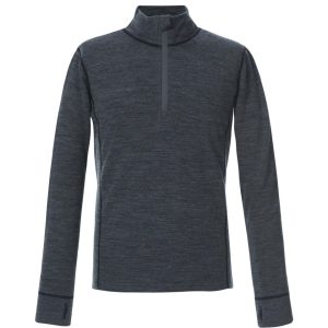 Barnundertröja Merinoull/Bambu