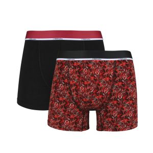 2-pack Boxershorts Bambu