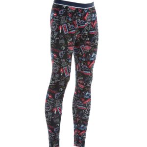 Herrlångkalsong Bambu