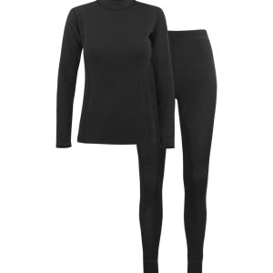 Underställset Dam, Svart