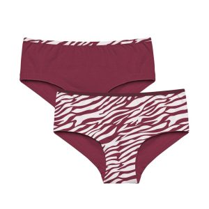 2-pack Hipsters Bambu