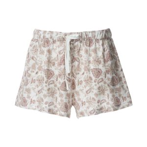 Pyjamasshorts i bambu