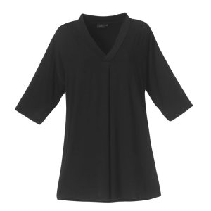 Tunika Bambu, Svart