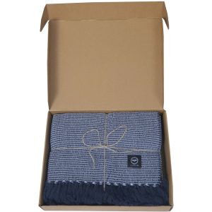 Presentkit Pläd ECO Valter